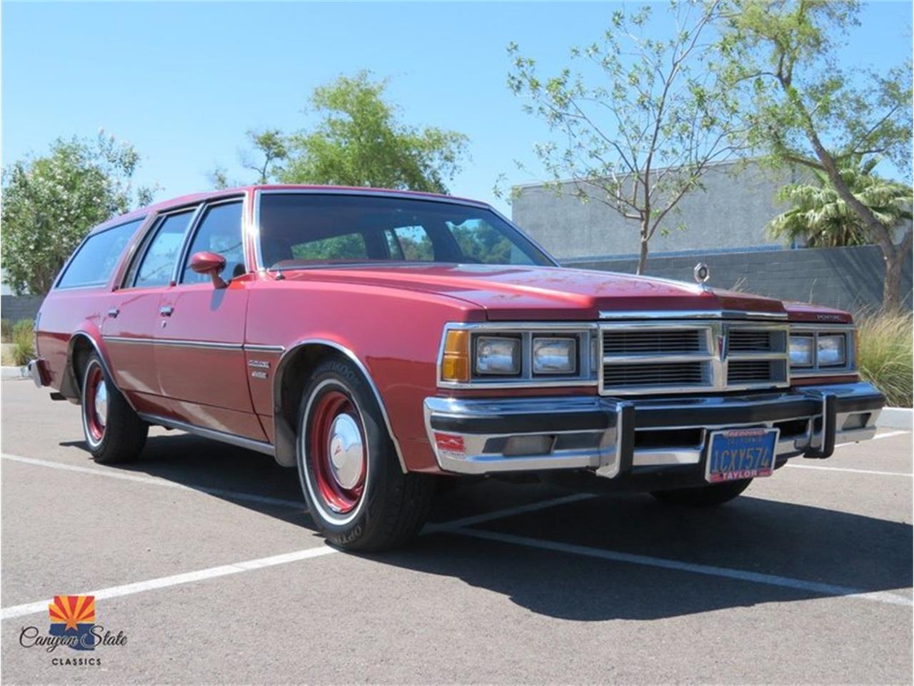 1977 Pontiac Catalina for Sale CC1136444