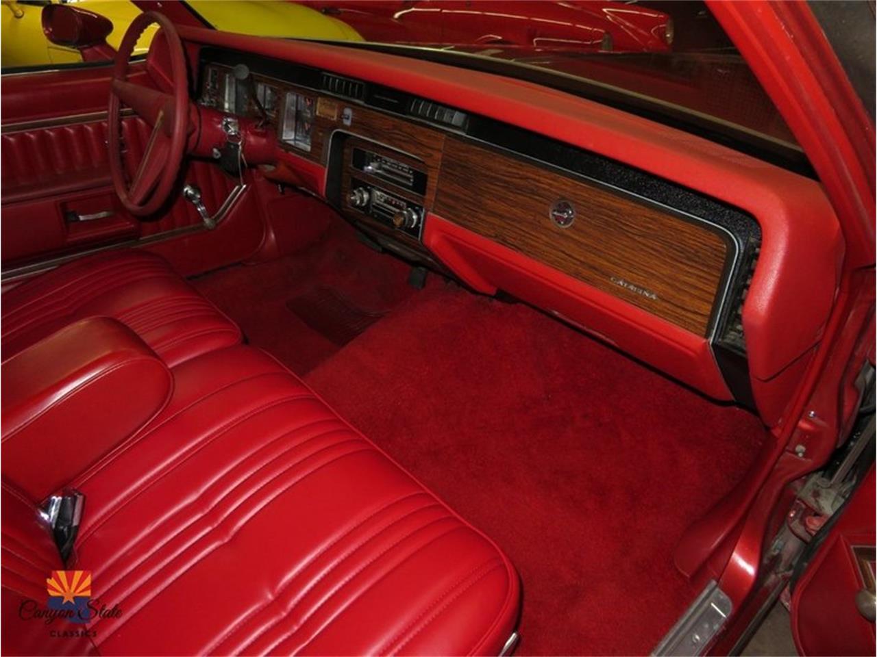 1977 Pontiac Catalina for Sale CC1136444