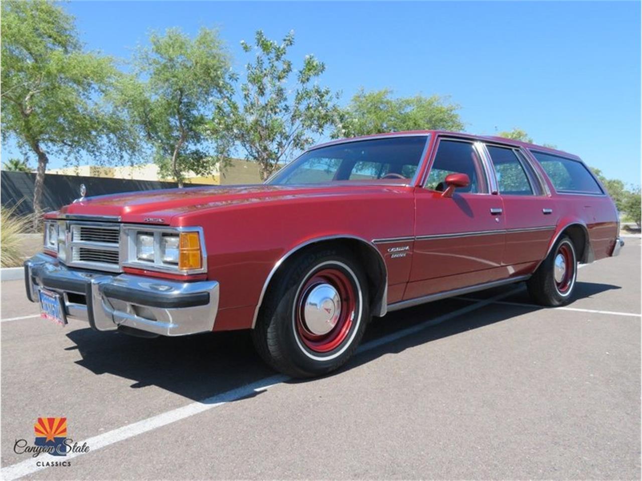 1977 Pontiac Catalina for Sale | ClassicCars.com | CC-1136444