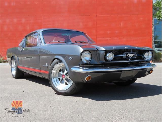 1965 Ford Mustang (CC-1136448) for sale in Tempe, Arizona