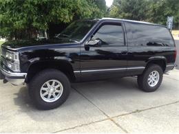 1993 Chevrolet Blazer (CC-1136452) for sale in Vancouver, Washington