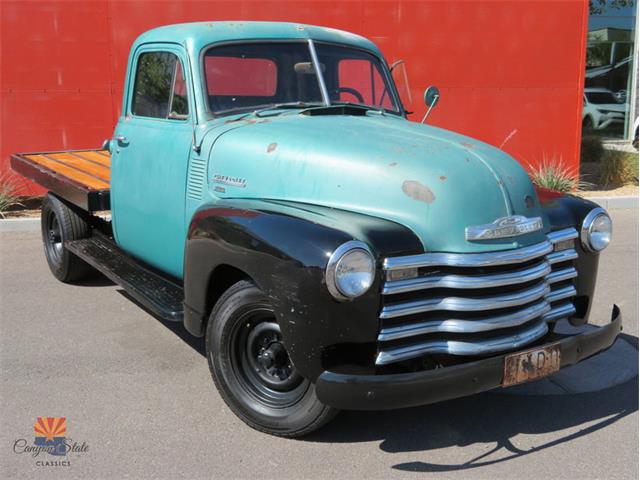 1951 Chevrolet 3600 (CC-1136453) for sale in Tempe, Arizona