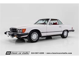 1974 Mercedes-Benz 450SL (CC-1136461) for sale in SAINT LOUIS, Missouri