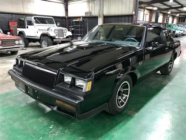 1985 Buick Grand National (CC-1136471) for sale in Sherman, Texas