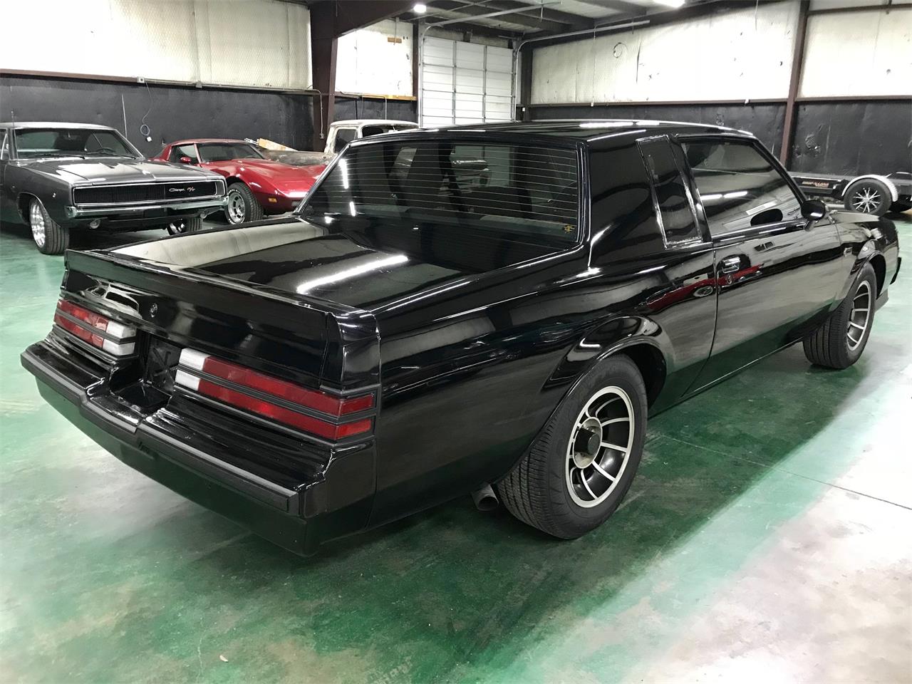 1985 Buick Grand National for Sale CC1136471