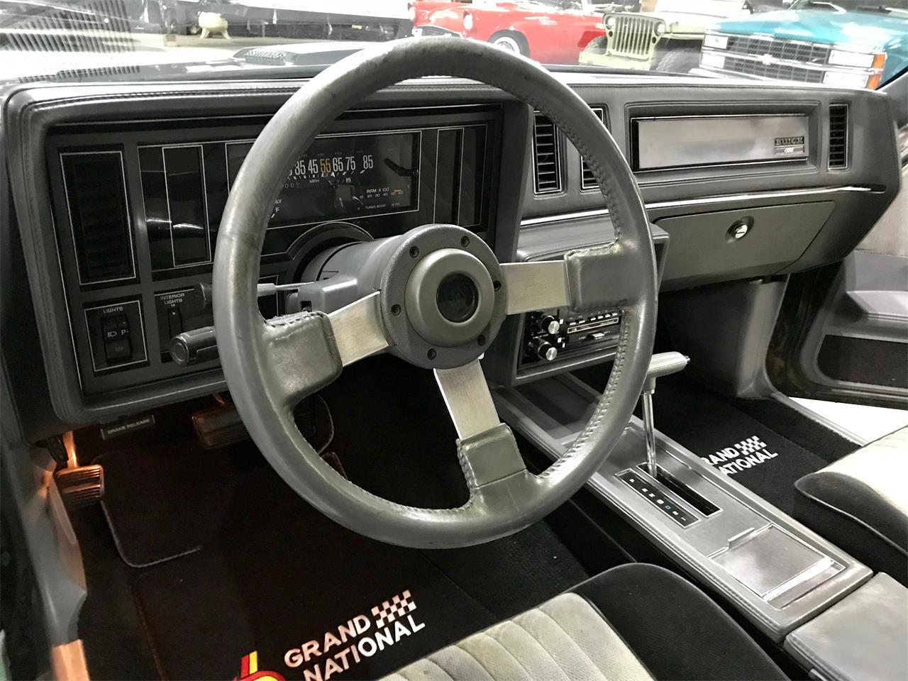 1985 Buick Grand National for Sale | ClassicCars.com | CC-1136471