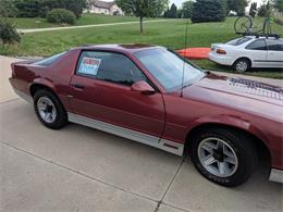 1986 Chevrolet Camaro Z28 (CC-1136484) for sale in New Glarus, Wisconsin