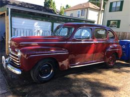 1946 Ford Deluxe (CC-1136486) for sale in Winnipeg, Manitoba