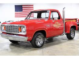 1978 Dodge D100 (CC-1136499) for sale in Kentwood, Michigan