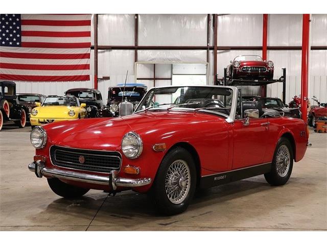 1972 MG Midget (CC-1136506) for sale in Kentwood, Michigan