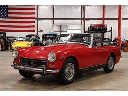 1972 MG Midget (CC-1136506) for sale in Kentwood, Michigan