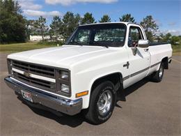 1987 Chevrolet C10 (CC-1130651) for sale in Brainerd, Minnesota