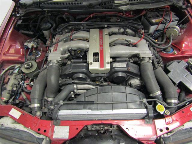 1991 Nissan Fairlady 300ZX Twin Turbo (CC-1136519) for sale in Christiansburg, Virginia
