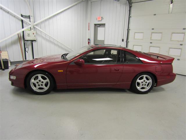 1991 Nissan Fairlady 300ZX Twin Turbo (CC-1136519) for sale in Christiansburg, Virginia
