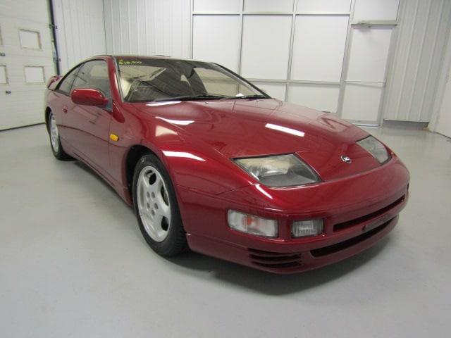 1991 Nissan Fairlady 300ZX Twin Turbo (CC-1136519) for sale in Christiansburg, Virginia