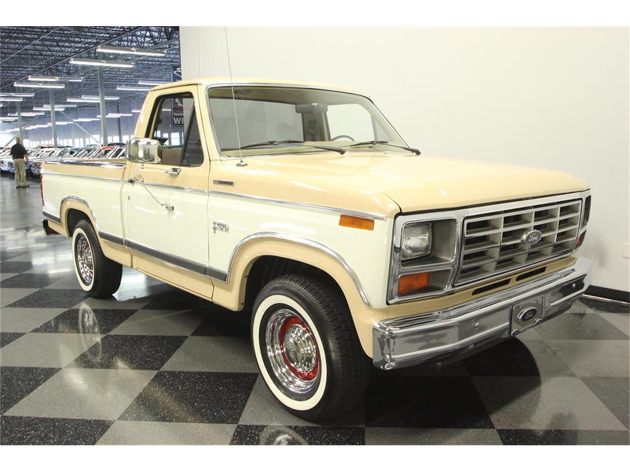 1984 Ford F150 for Sale | ClassicCars.com | CC-1136521