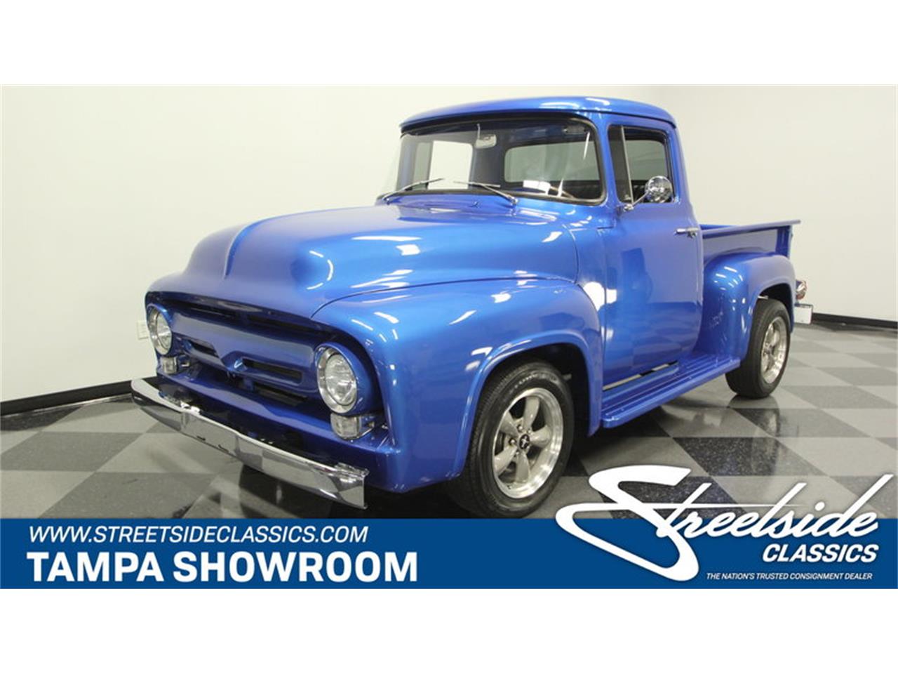 1956 Ford F100 for Sale | ClassicCars.com | CC-1136527