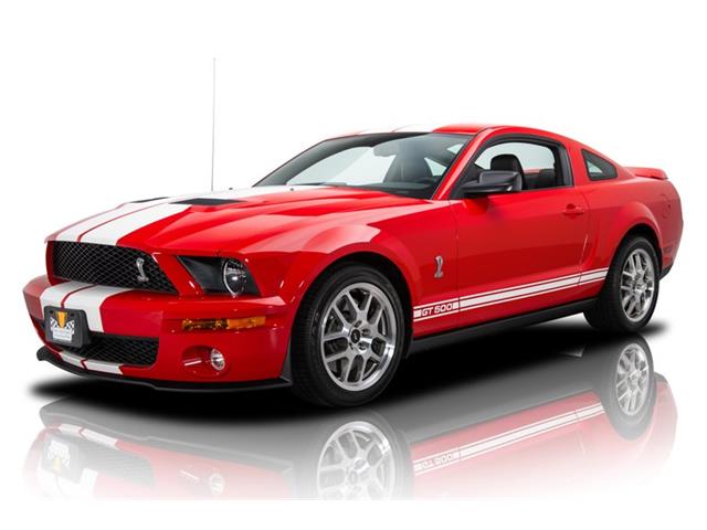 2007 Shelby GT500 (CC-1136528) for sale in Charlotte, North Carolina