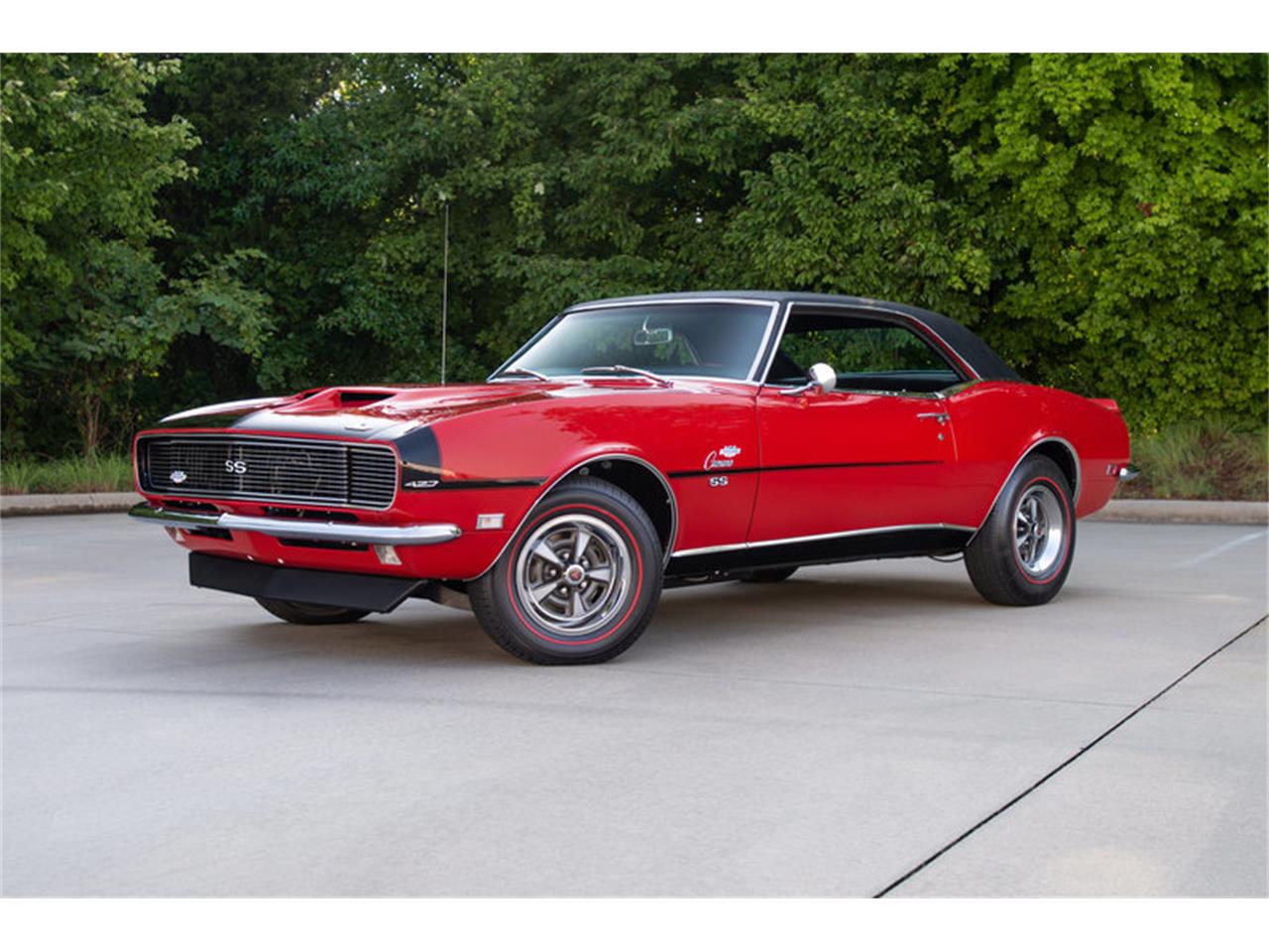 1968 Chevrolet Camaro Yenko For Sale Cc 1136530