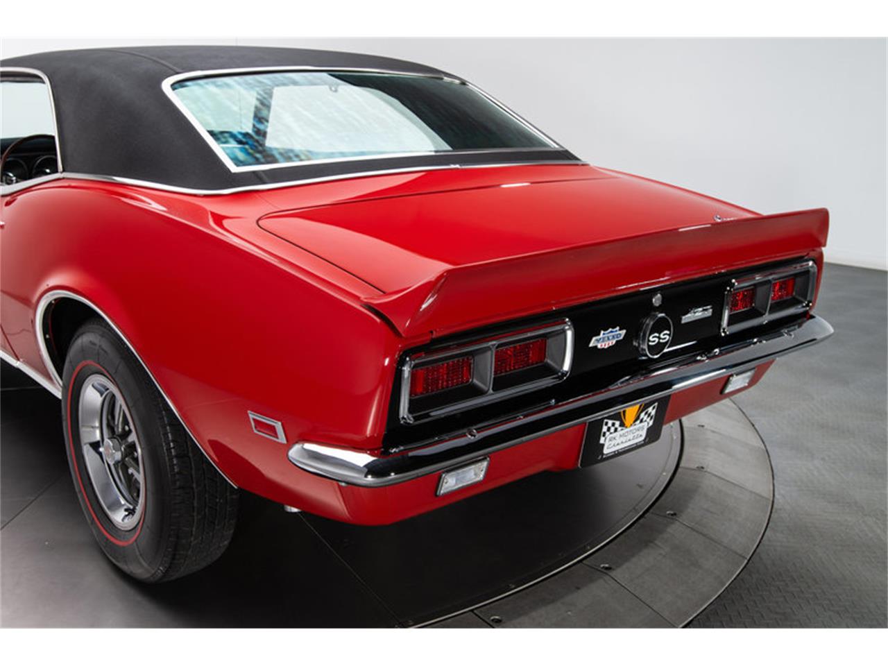 1968 Chevrolet Camaro Yenko for Sale CC1136530