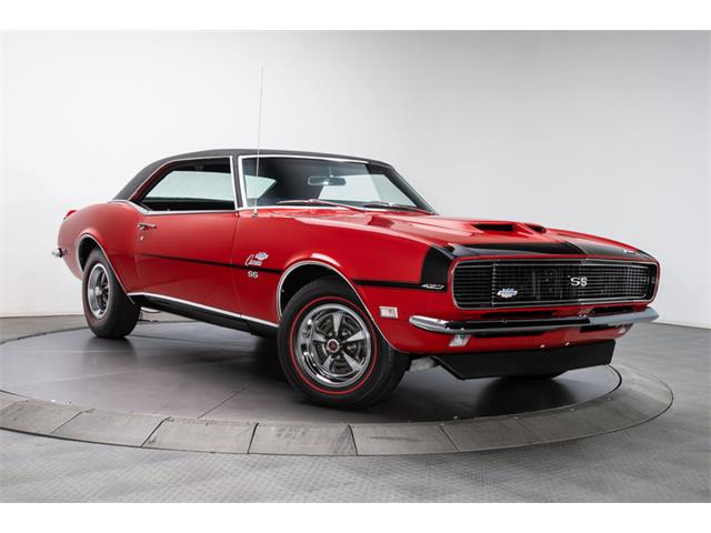 1968 Chevrolet Camaro Yenko For Sale Cc 1136530