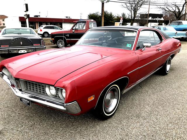 1971 Ford Torino (CC-1136537) for sale in Stratford, New Jersey