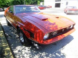 1971 Ford Mustang Mach 1 (CC-1136538) for sale in Stratford, New Jersey