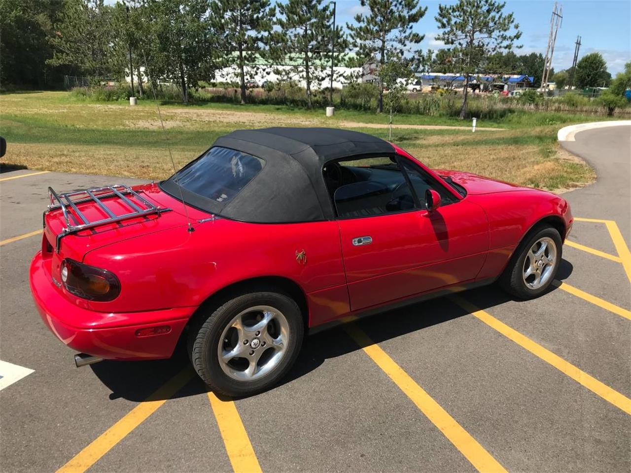 1995 Mazda Miata for Sale | ClassicCars.com | CC-1130654