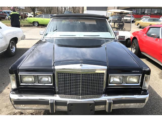 1987 Lincoln Town Car for Sale | ClassicCars.com | CC-1136540