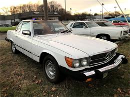 1978 Mercedes-Benz 450SL (CC-1136542) for sale in Stratford, New Jersey