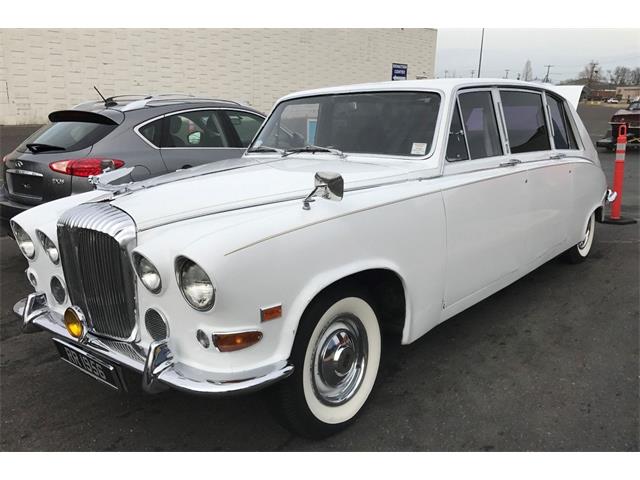 1976 Daimler Limo (CC-1136544) for sale in Stratford, New Jersey