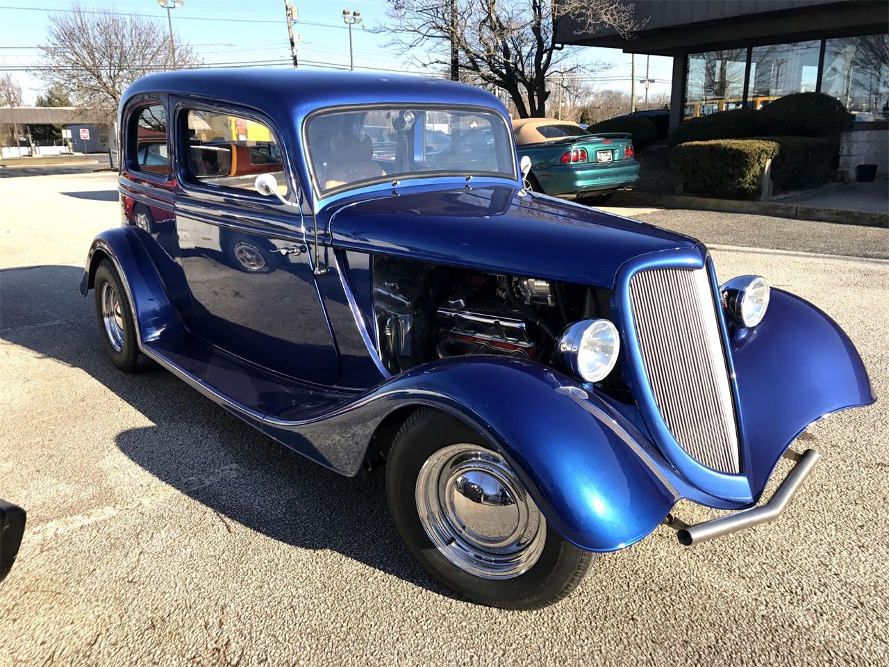 1933 Ford Victoria For Sale | ClassicCars.com | CC-1136547