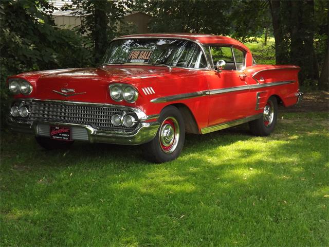 1958 Chevrolet Impala (CC-1130655) for sale in Brainerd, Minnesota