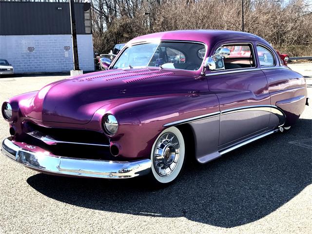 1950 Mercury Custom (CC-1136555) for sale in Stratford, New Jersey