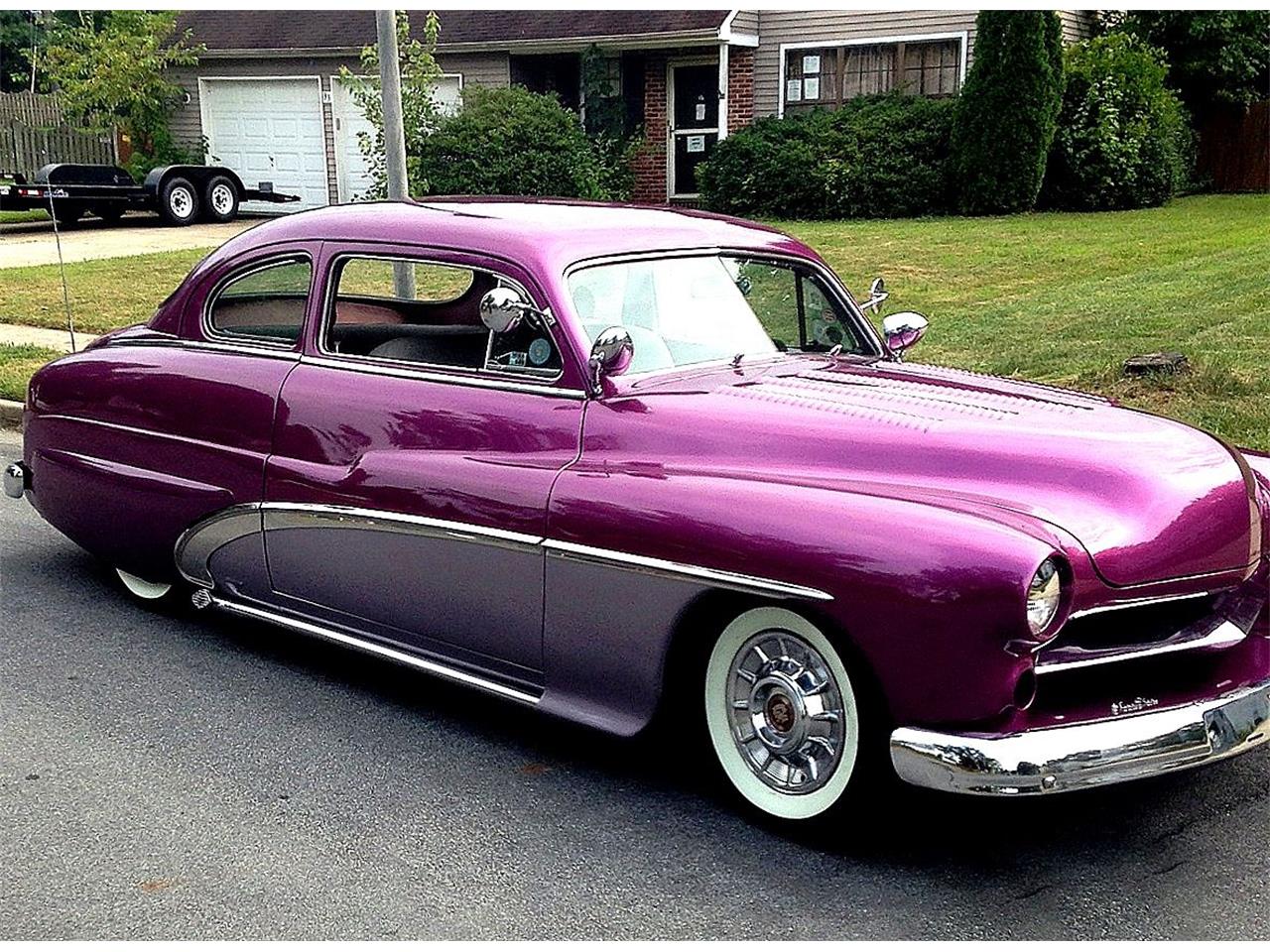 Ford mercury 1950