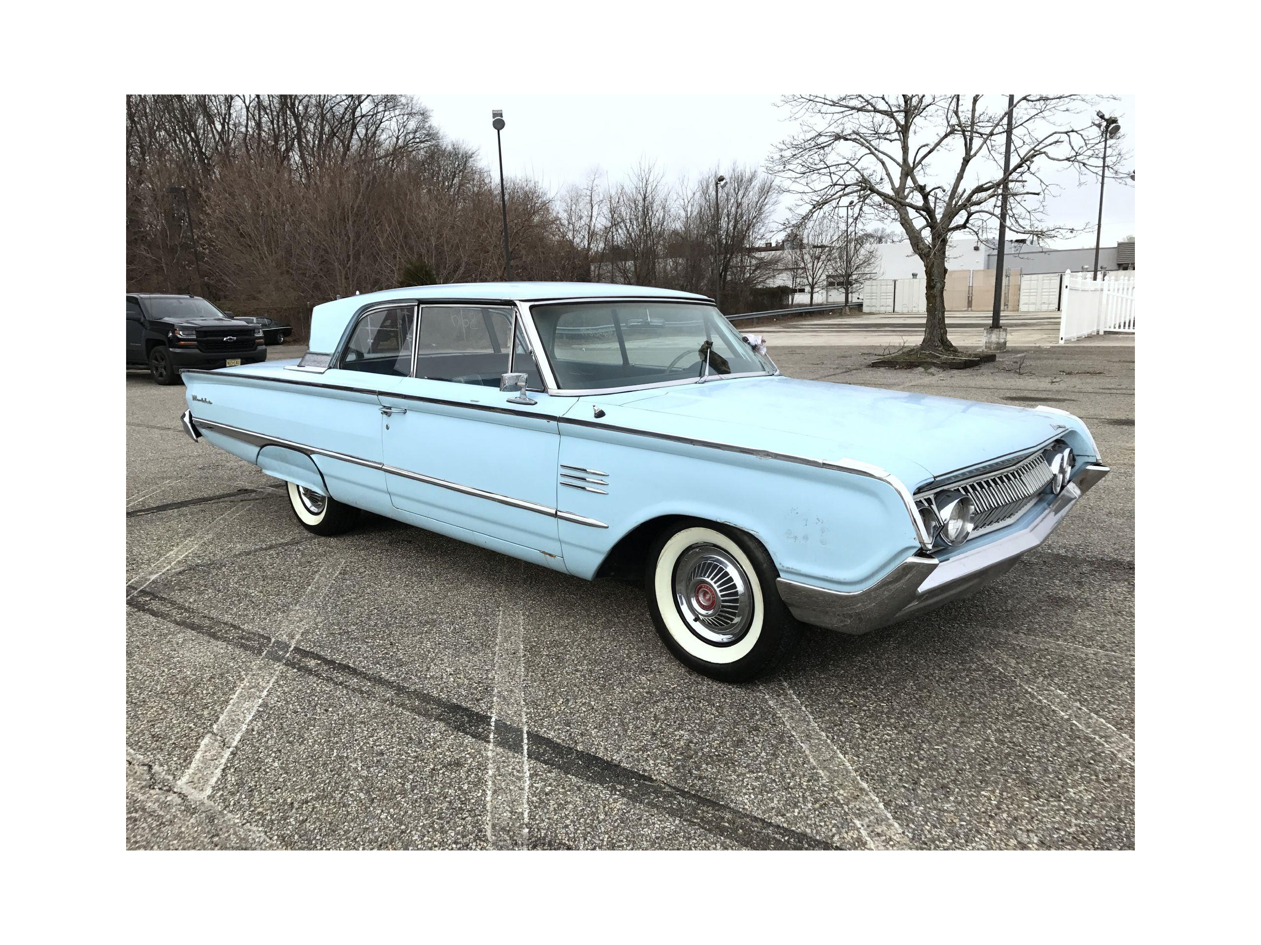 1964 Mercury Montclair for Sale CC1136556