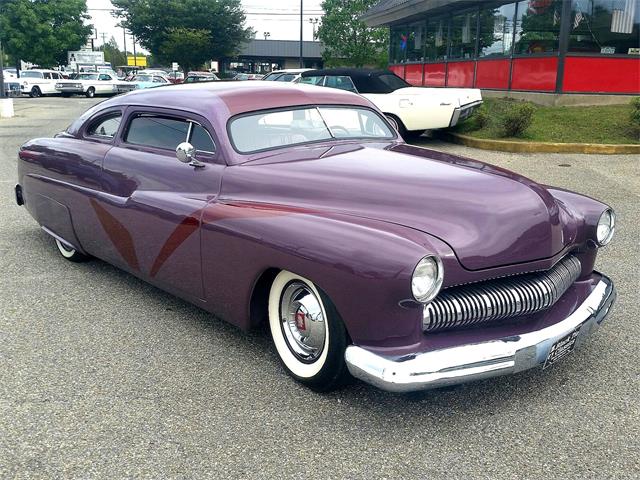 1951 Mercury Lead Sled (CC-1136560) for sale in Stratford, New Jersey