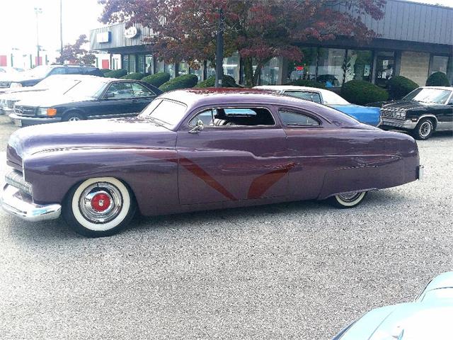 1951 Mercury Lead Sled (CC-1136560) for sale in Stratford, New Jersey