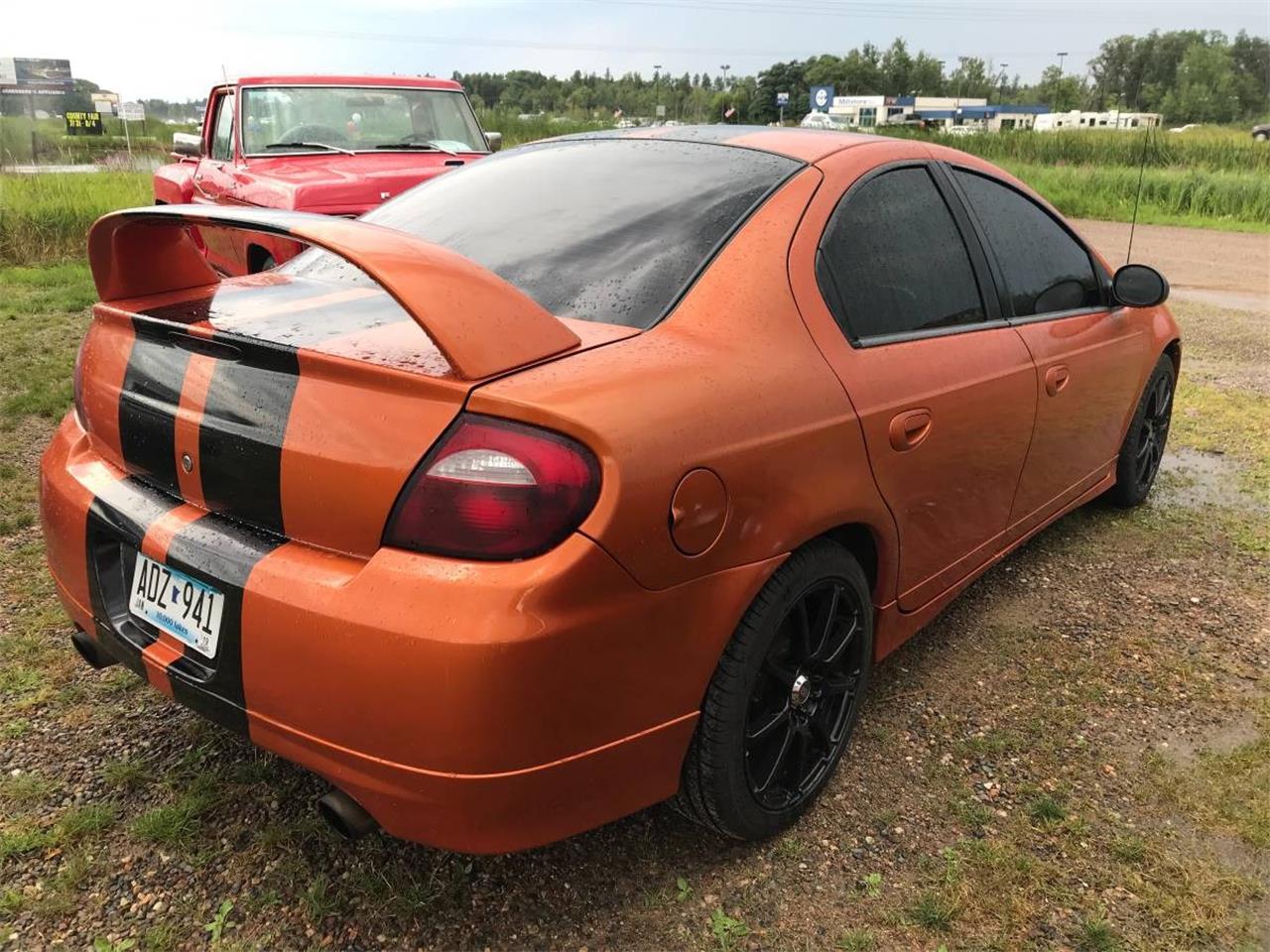 Dodge neon 2004