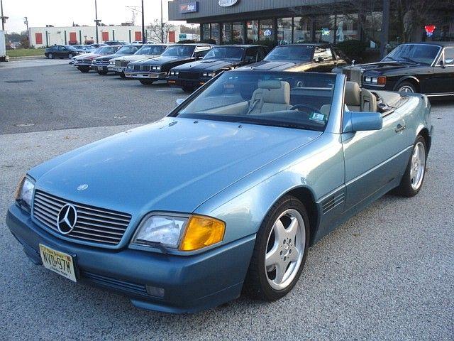 1991 Mercedes-Benz 300SL (CC-1136571) for sale in Stratford, New Jersey
