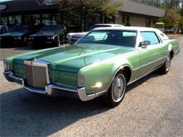 1972 Lincoln Mark IV (CC-1136574) for sale in Stratford, New Jersey