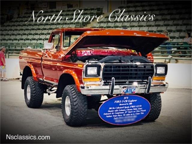 1979 Ford Pickup (CC-1136581) for sale in Mundelein, Illinois