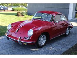 1960 Porsche 356B (CC-1136586) for sale in Saratoga Springs, New York