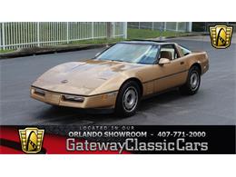 1985 Chevrolet Corvette (CC-1136587) for sale in Lake Mary, Florida