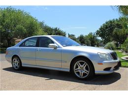 2006 Mercedes-Benz S430 (CC-1136595) for sale in Las Vegas, Nevada