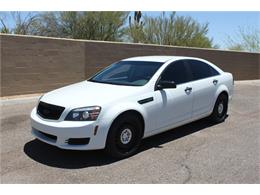 2012 Chevrolet Caprice (CC-1136597) for sale in Las Vegas, Nevada