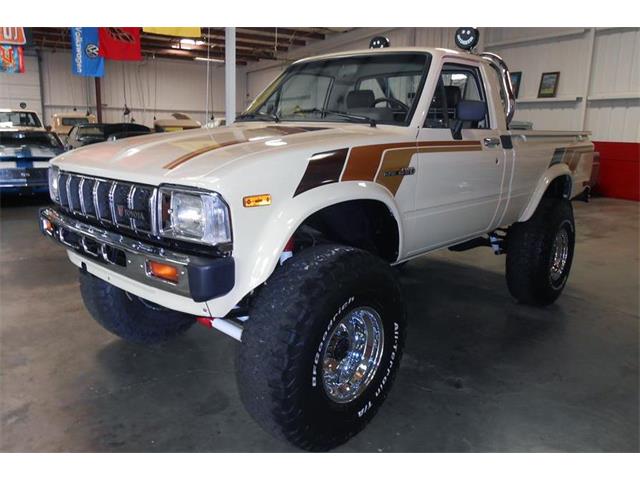 1983 Toyota SR5 (CC-1136617) for sale in Las Vegas, Nevada