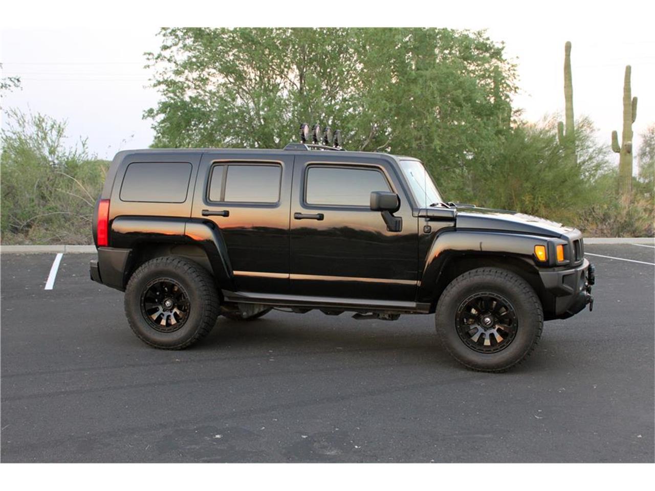 Hummer h3 2009