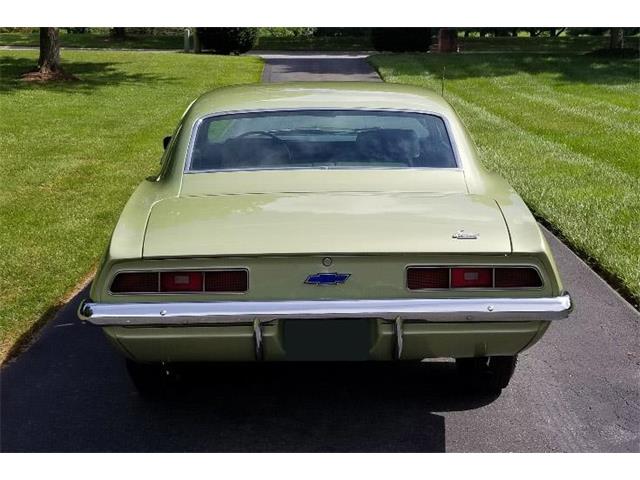 1969 Chevrolet Camaro (CC-1136655) for sale in Las Vegas, Nevada