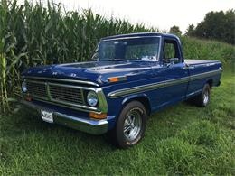 1970 Ford F100 (CC-1130666) for sale in Somers, Connecticut